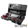 Комплект ротационного нивелира с раздвижным штативом RGK SP-100G COMBO с калибровкой