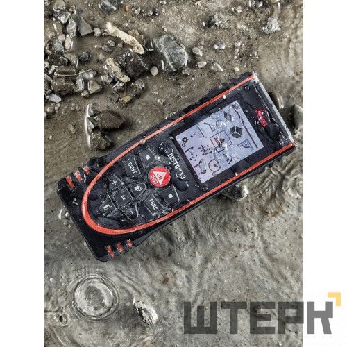 Лазерный дальномер Leica Disto X3