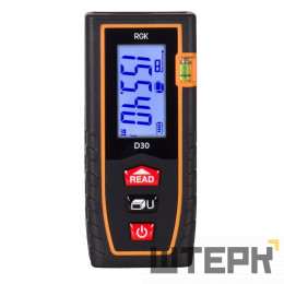 Лазерный дальномер RGK D30