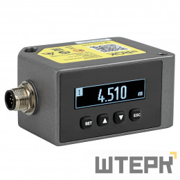 Лазерный датчик расстояния RGK DP1002B (с вольтовым и токовым выходом)
