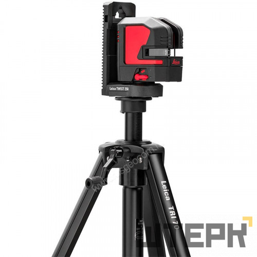 Лазерный нивелир Leica Lino L2P5G-1