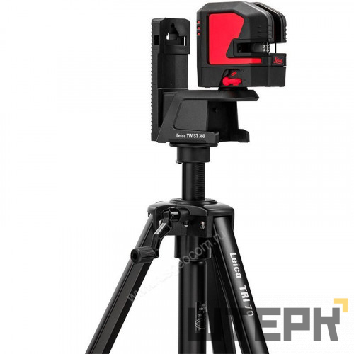 Лазерный нивелир Leica Lino L2P5G-1