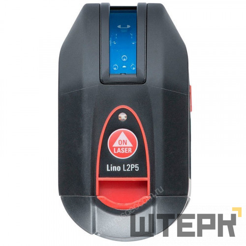 Лазерный нивелир Leica Lino L2P5G-1