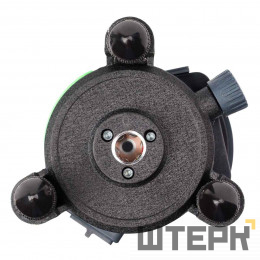 Лазерный уровень AMO LN 2V Green с зеленым лучом