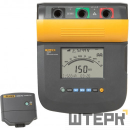 Мегаомметр Fluke 1550C/Kit