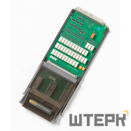 Модуль Fluke 1586-2586-KIT/C для прецизионного температурного сканера Fluke 1586A-Super-DAQ
