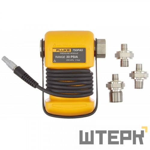 Модуль давления Fluke 750R04