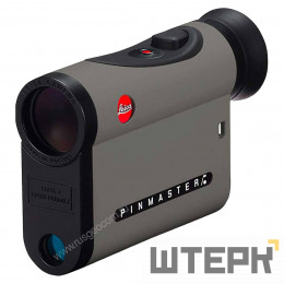 Оптический дальномер Leica Pinmaster II с калибровкой
