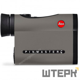 Оптический дальномер Leica Pinmaster II с калибровкой