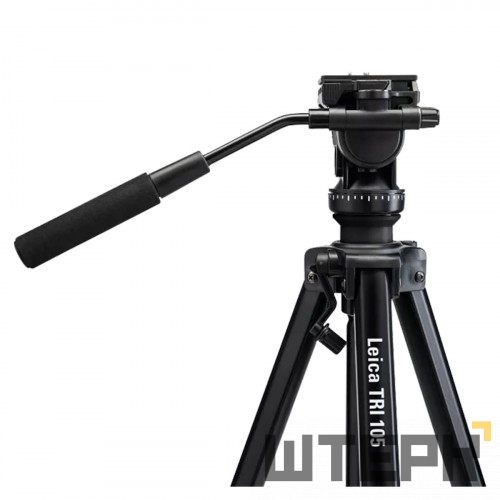 Штатив алюминиевый Leica TRI 105 quotпрофессиональныйquot 67-180 см 2.35кг 1/4quot