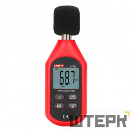 Шумомер UNI-T UT353