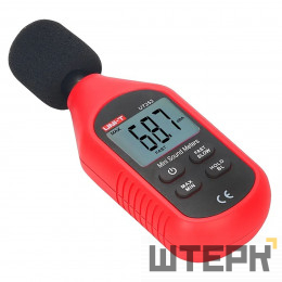 Шумомер UNI-T UT353