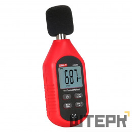 Шумомер UNI-T UT353