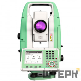 Тахеометр Leica TS03 R500 (2quot)