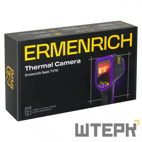 Тепловизор Ermenrich Seek TV70