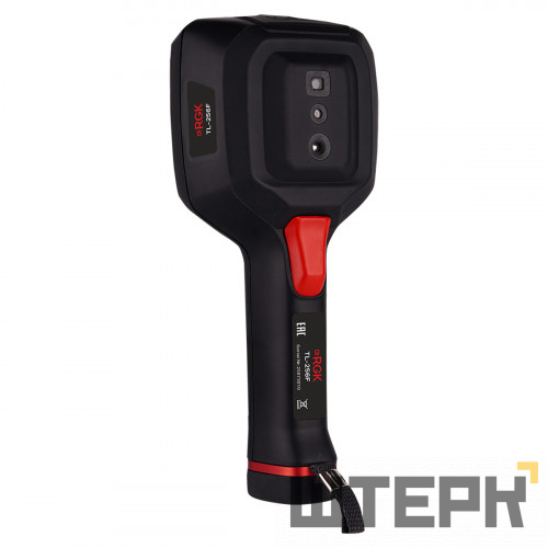 Тепловизор RGK TL-256F с поверкой и опцией 1200 °C