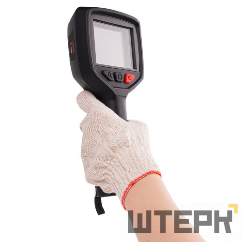 Тепловизор RGK TL-256F с поверкой и опцией 1200 °C