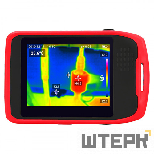Тепловизор UNI-T UTi120T