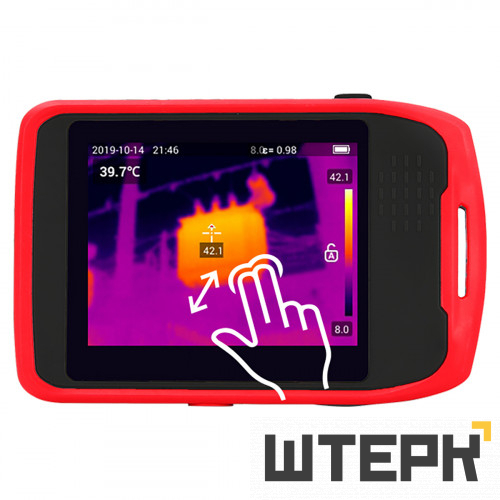 Тепловизор UNI-T UTi120T