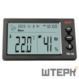 Термогигрометр RGK TH-10