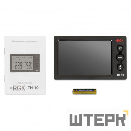 Термогигрометр RGK TH-10