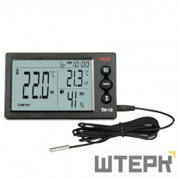 Термогигрометр RGK TH-12