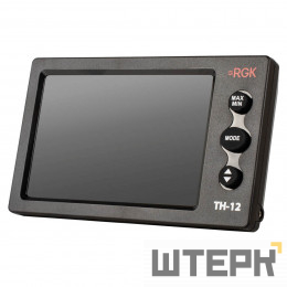 Термогигрометр RGK TH-12 с поверкой