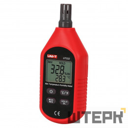 Термогигрометр UNI-T UT333