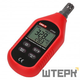 Термогигрометр UNI-T UT333
