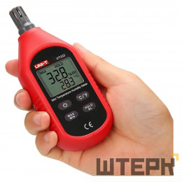 Термогигрометр UNI-T UT333