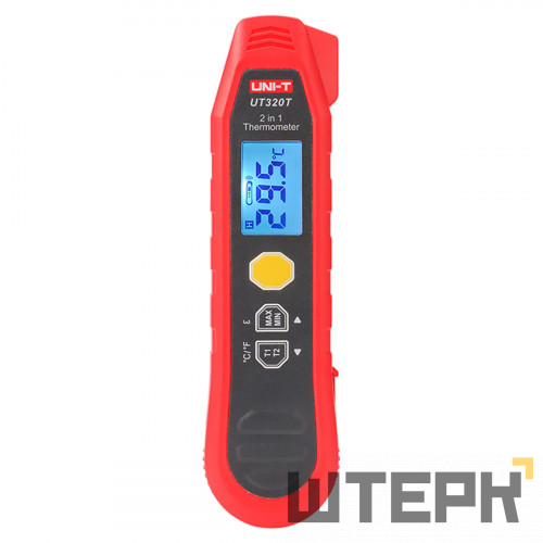 Термометр UNI-T UT320T