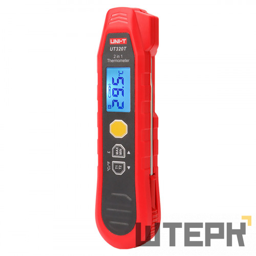 Термометр UNI-T UT320T