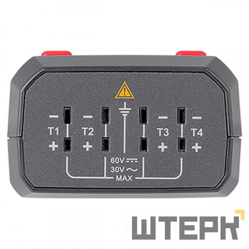 Термометр четырёхканальный UNI-T UT325F