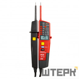 Тестер напряжения RGK VT-12 с поверкой