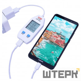Тестер напряжения UNI-T UT658A