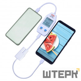 Тестер напряжения UNI-T UT658C