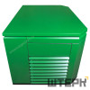 Тихий зимний кожух для генератора 1200 RAL 6002