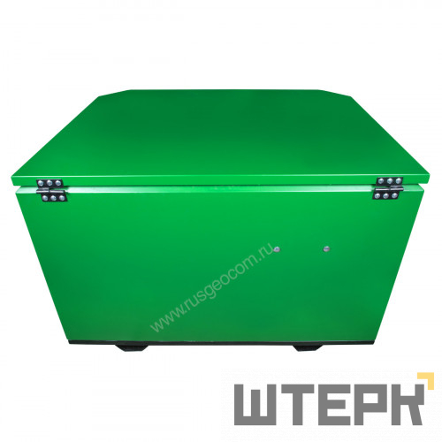 Тихий зимний кожух для генератора 1200 RAL 6002