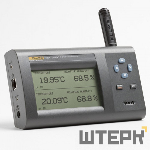 Цифровой калибратор температуры Fluke 1620A-S-256