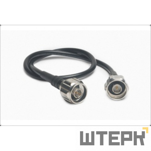Удлинитель N вилка – N вилка Fluke A40B-LEAD/N для прецизионных токовых шунтов серии Fluke A40B