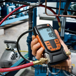 Вакуумметр Testo 552
