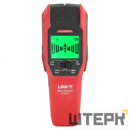 Детектор скрытой проводки UNI-T UT387C