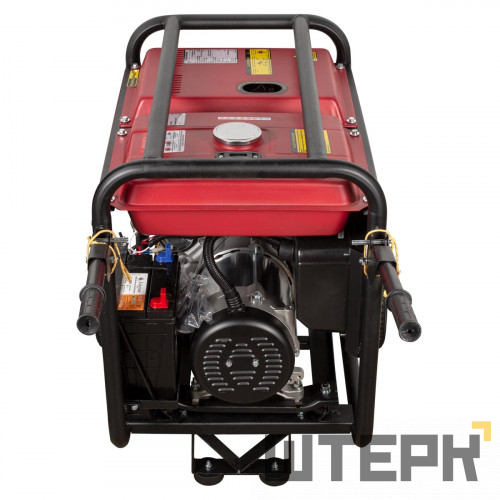 Дизельный генератор AMO ADG 5500E