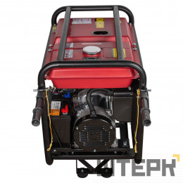 Дизельный генератор AMO ADG 6000EF3