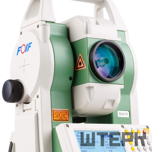 Электронный тахеометр FOIF OTS682 (R1000 2quot)