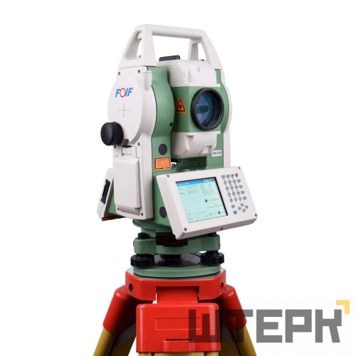 Электронный тахеометр FOIF RTS362 (R1000 2quot)