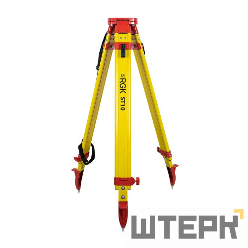 Фибергласовый штатив RGK ST10 с чехлом RGK ЧЭ-120