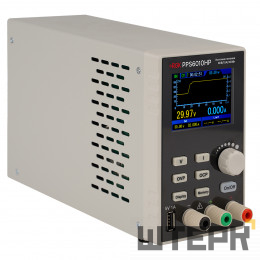 Источник питания RGK PPS6010HP