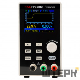 Источник питания RGK PPS8010
