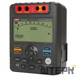 Измеритель сопротивления изоляции UNI-T UT513A